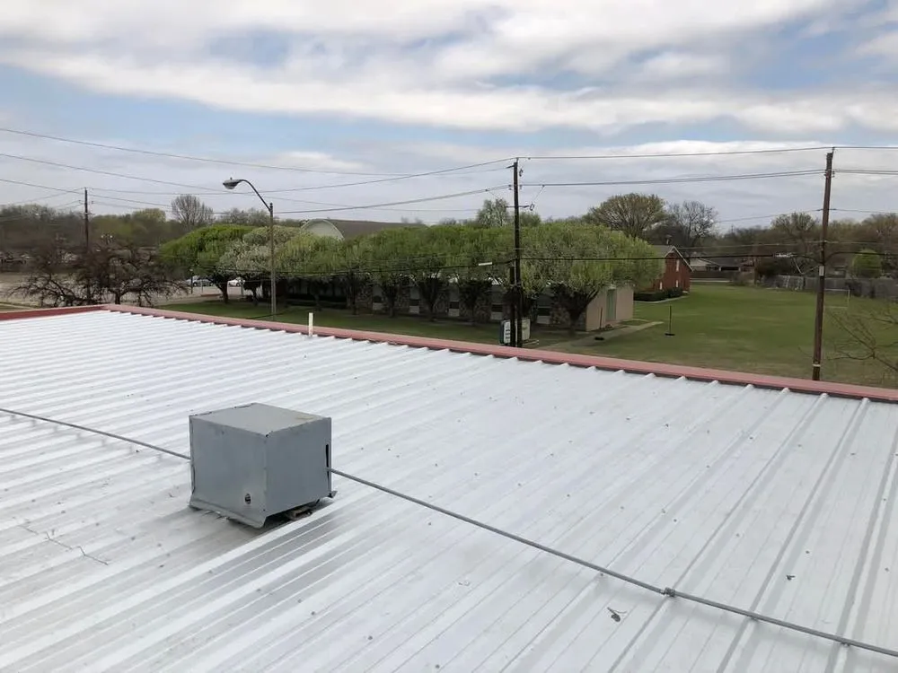 Slide of Colin Roofing