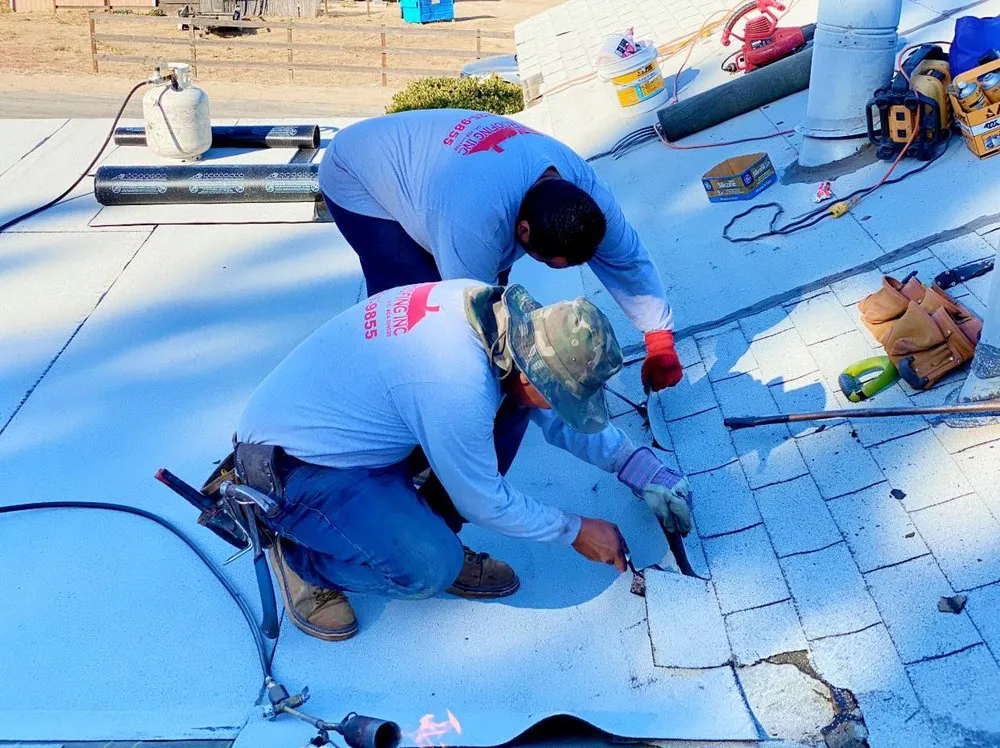 Slide of Colin Roofing