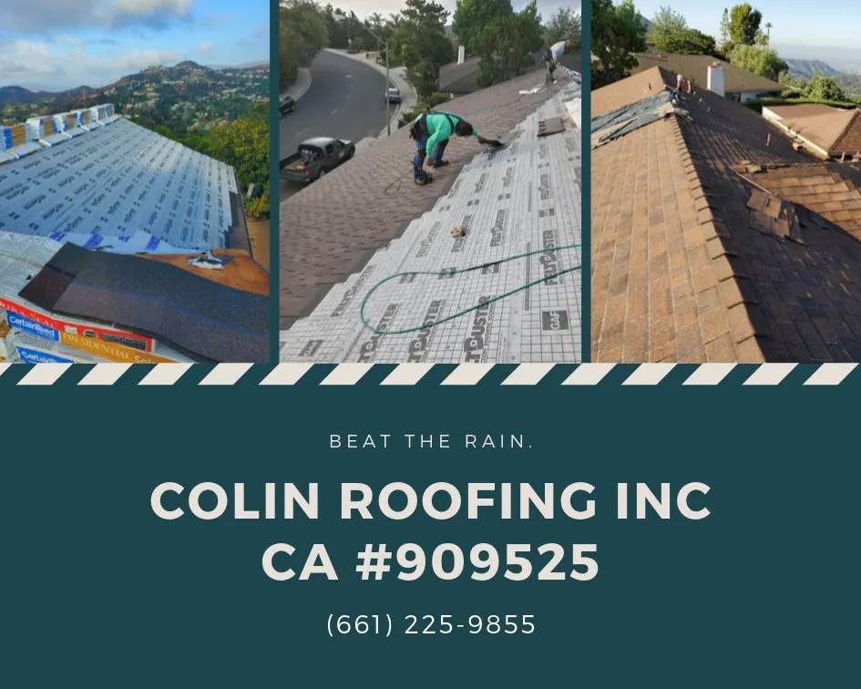 Slide of Colin Roofing