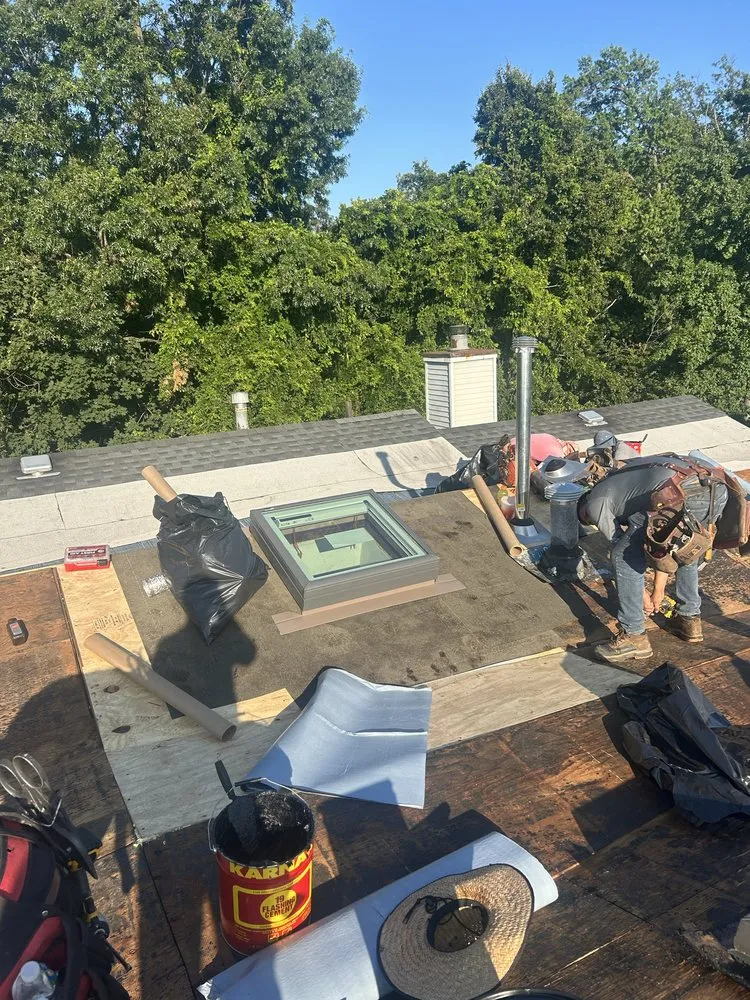 Slide of Colins General Construction