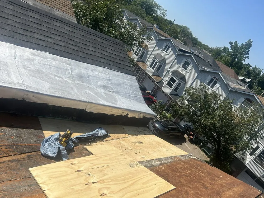 Slide of Colins General Construction