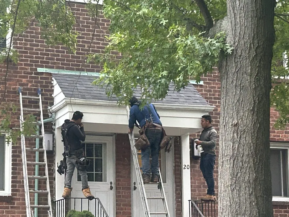 Slide of Colins General Construction