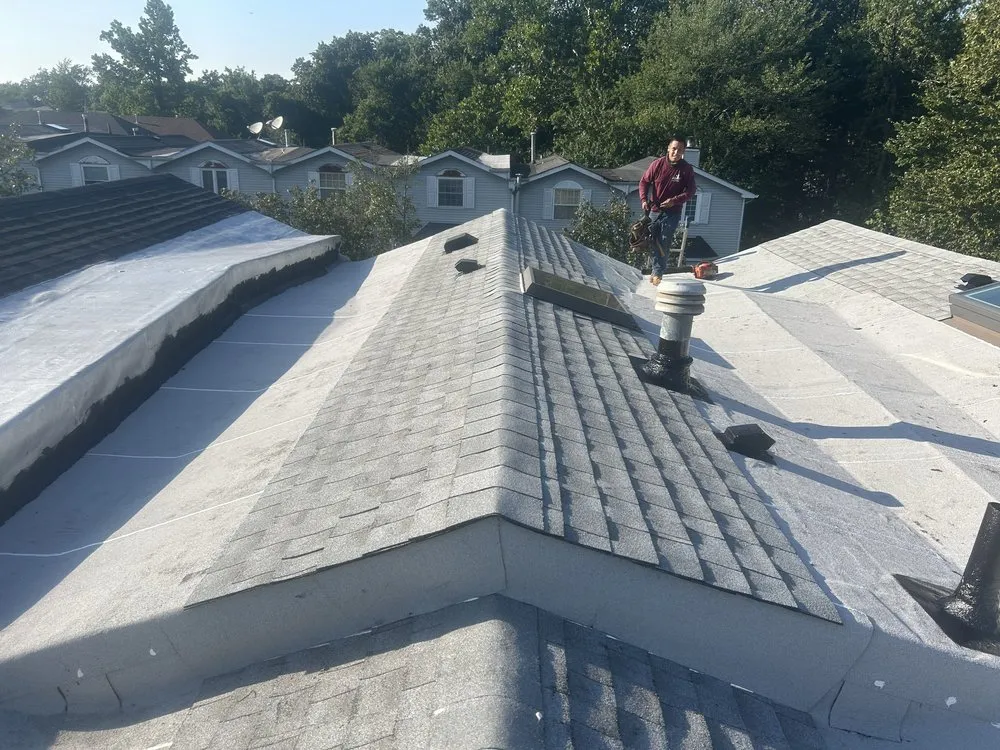 Slide of Colins General Construction