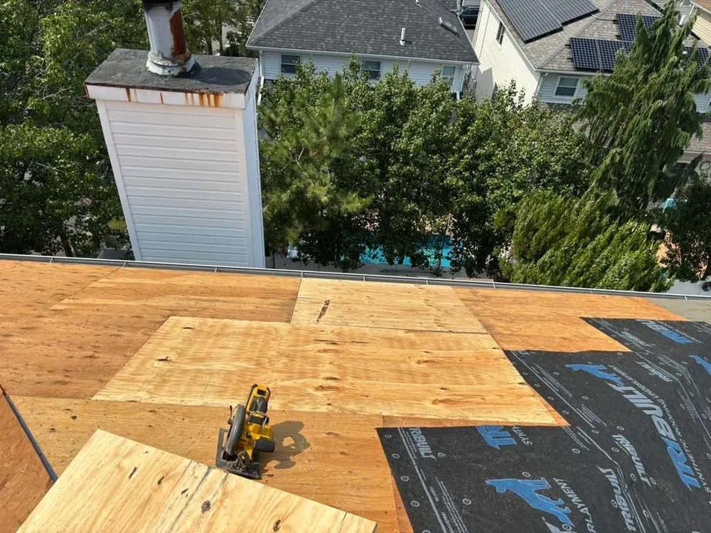 Slide of Colins General Construction