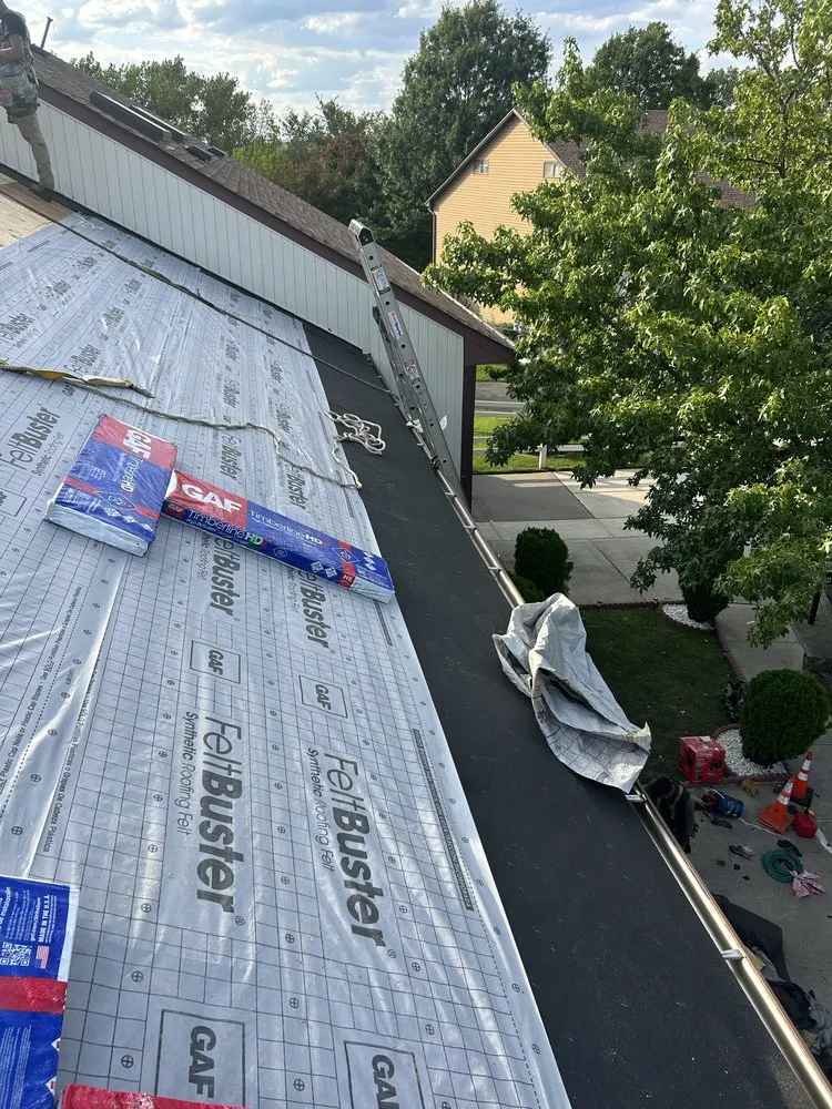 Slide of Colins General Construction