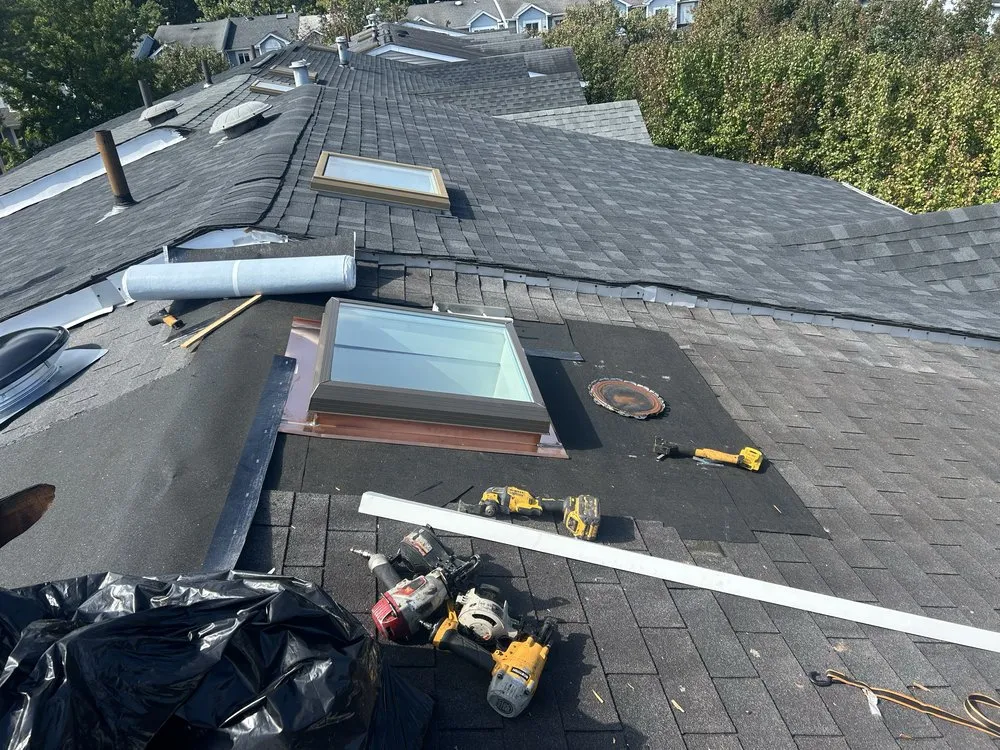 Slide of Colins General Construction