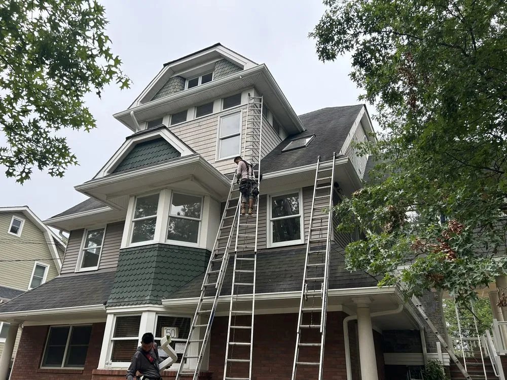 Slide of Colins General Construction