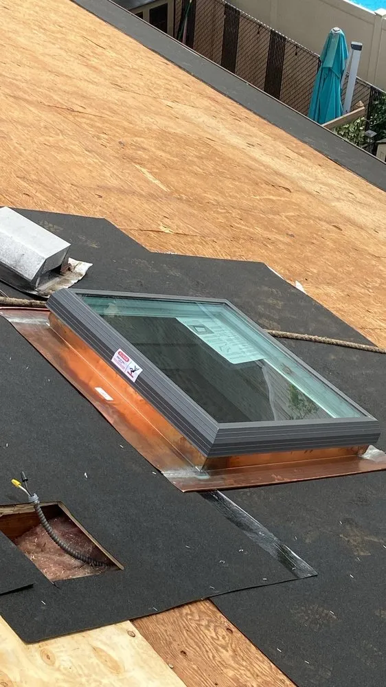 Slide of Colins General Construction