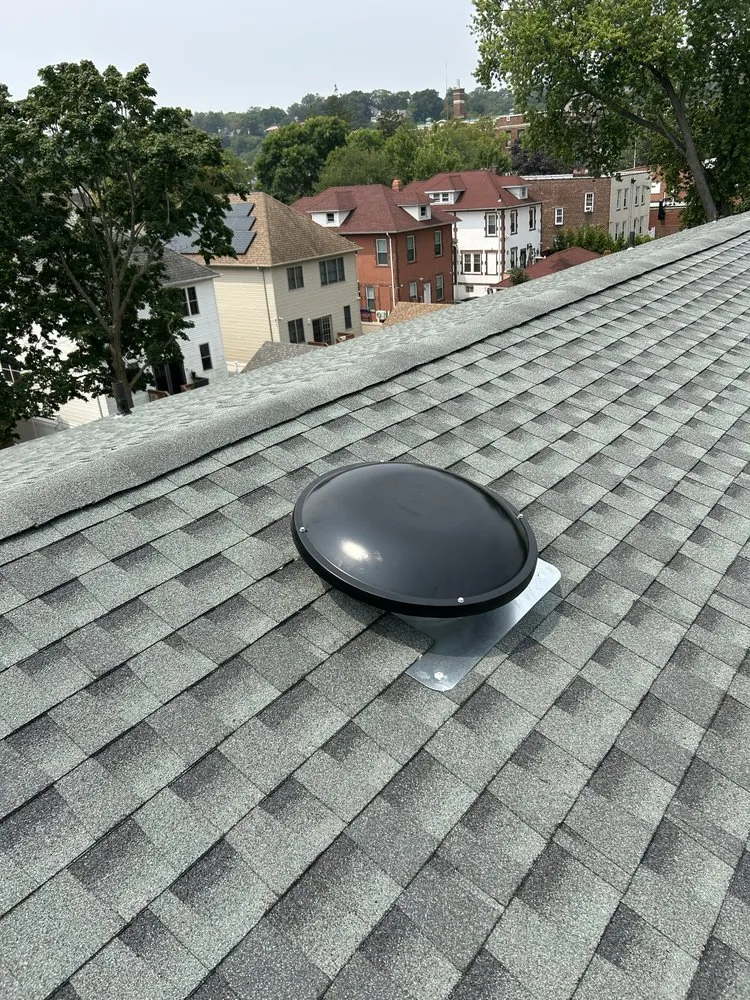 Slide of Colins General Construction