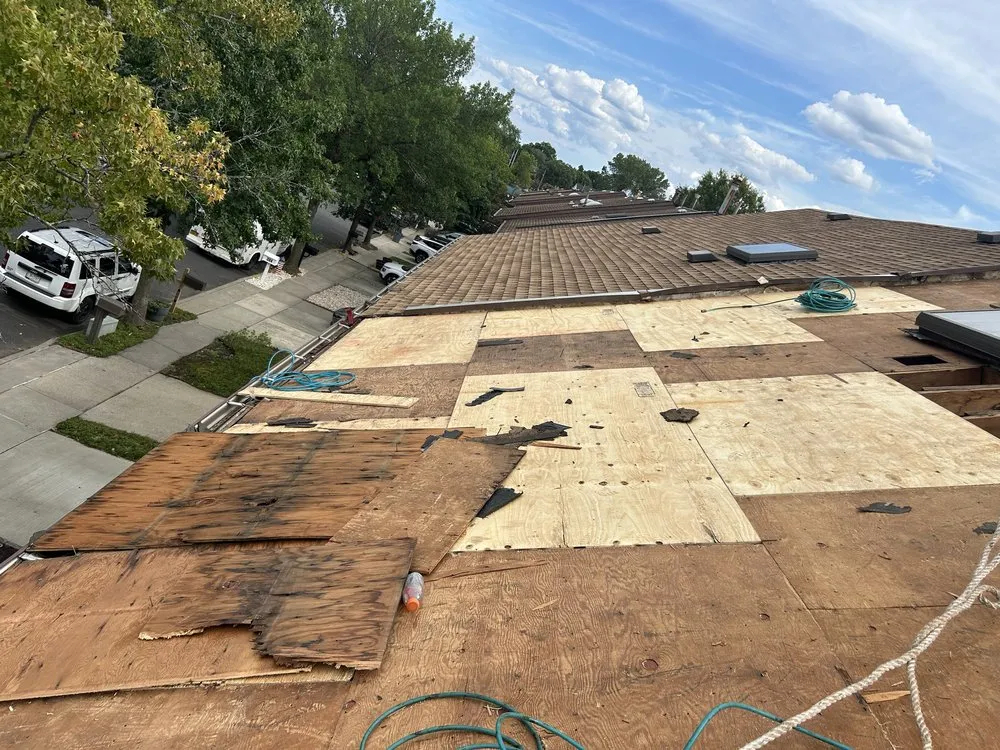 Slide of Colins General Construction