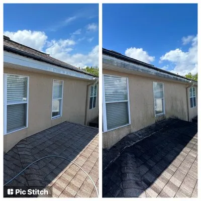 Colin’s Pressure Washing & Paver Sealing Logo