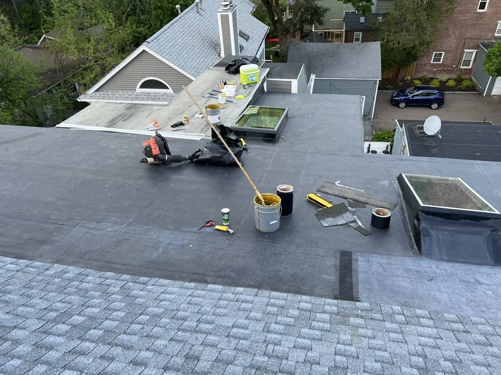 Slide of Collaborative Roofing and Siding