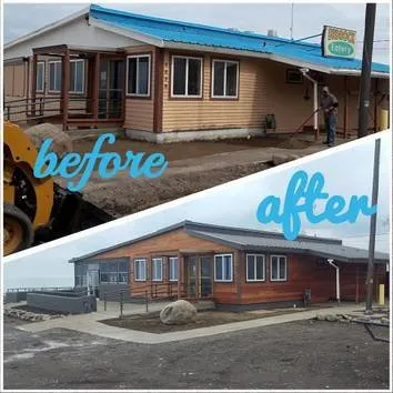 Slide of Collegiate Builders