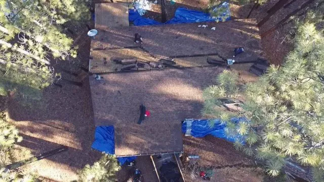 Slide of Colliers Roofing