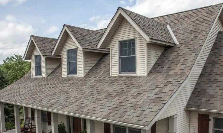 Slide of Colliers Roofing