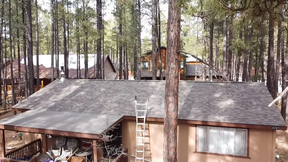 Slide of Colliers Roofing