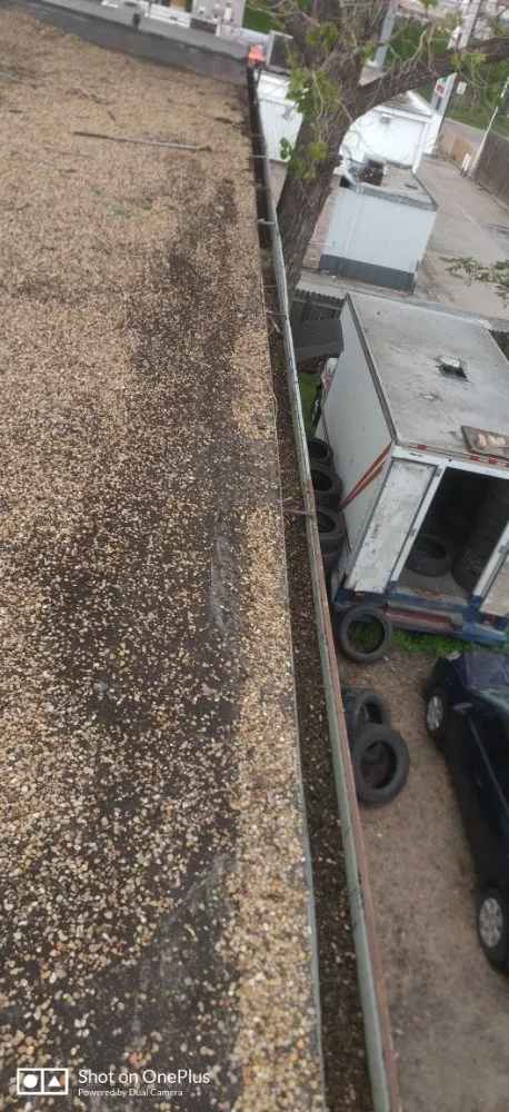 Slide of Collin county roofers