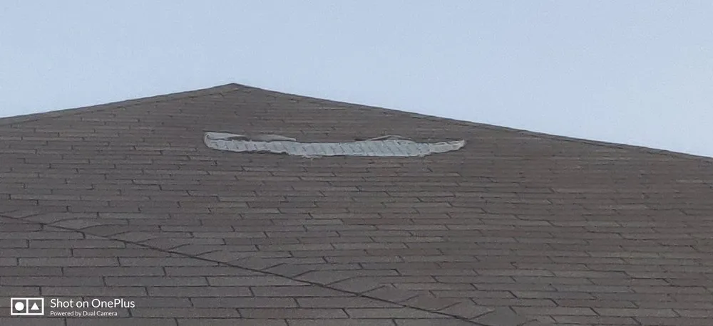 Slide of Collin county roofers