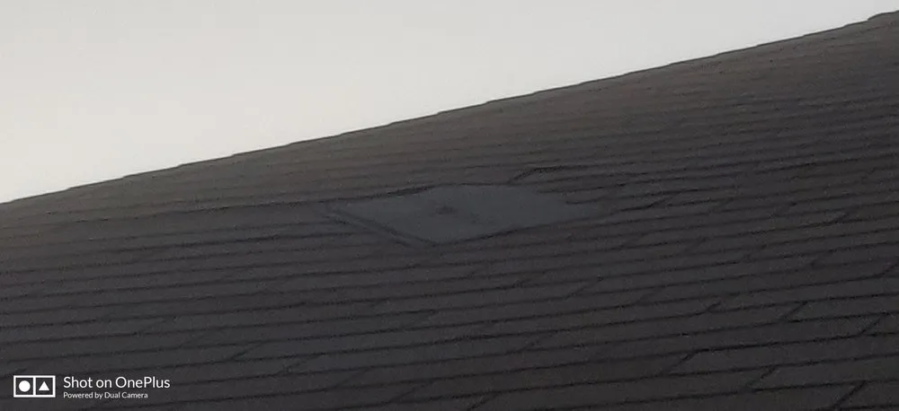 Slide of Collin county roofers