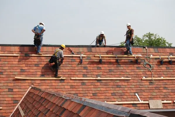 Collin County Roofing Contractors Logo