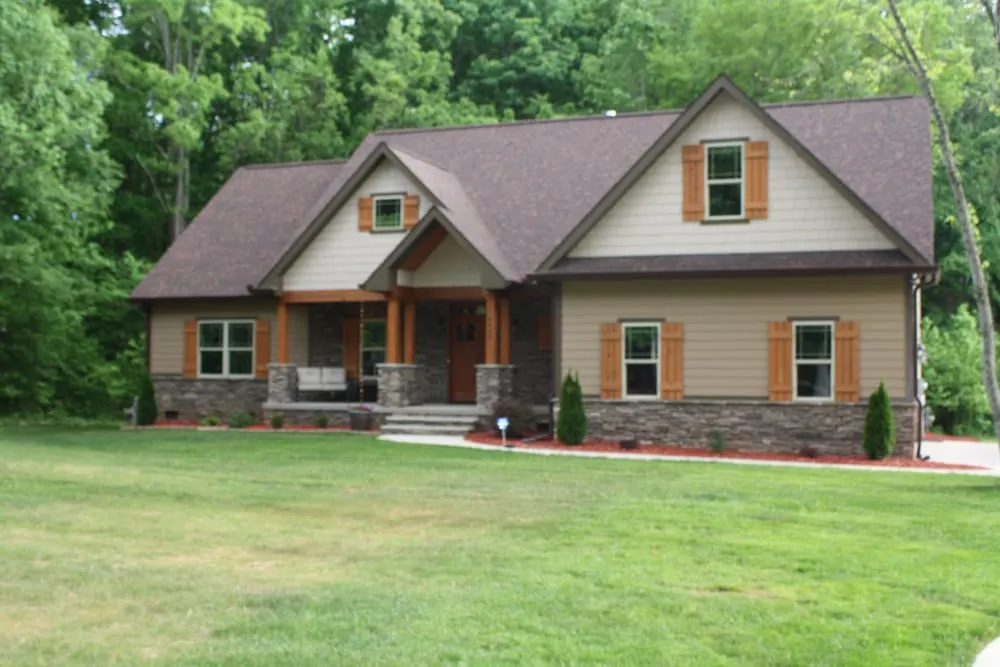 Slide of Collin Homes