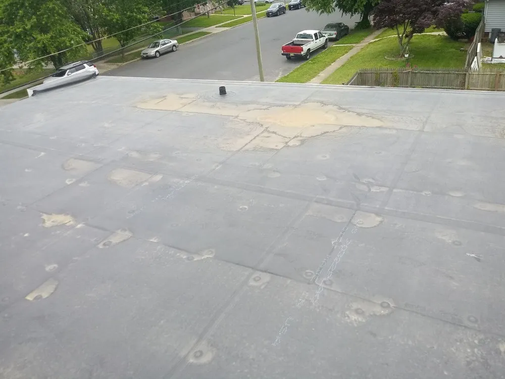 Emergency roof leak repair experts serving Mickleton, NJ - Collins Builders