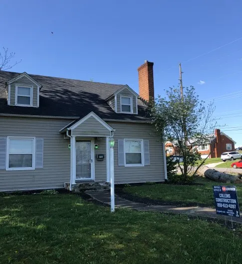 Slide of Collins Construction & Roofing