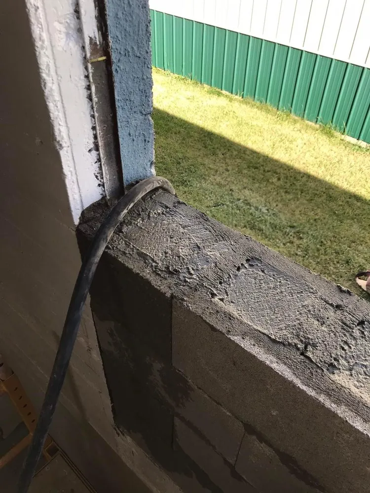 Slide of Collins Contracting