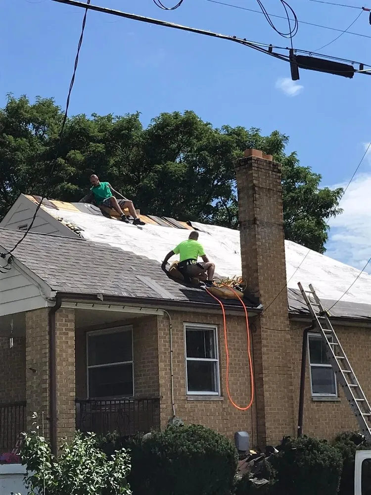 Slide of Collins Contracting