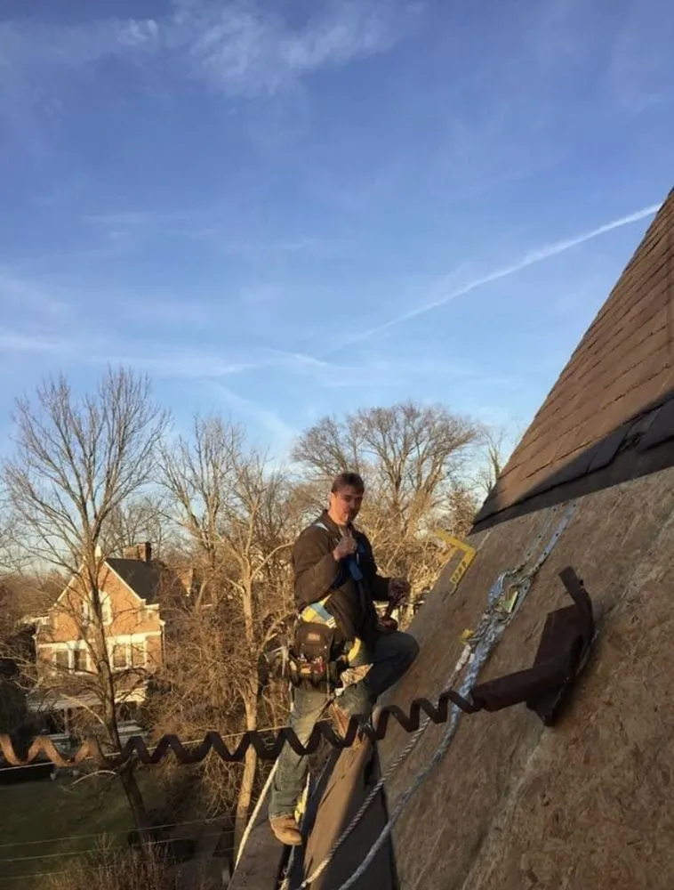 Slide of Collins Contracting