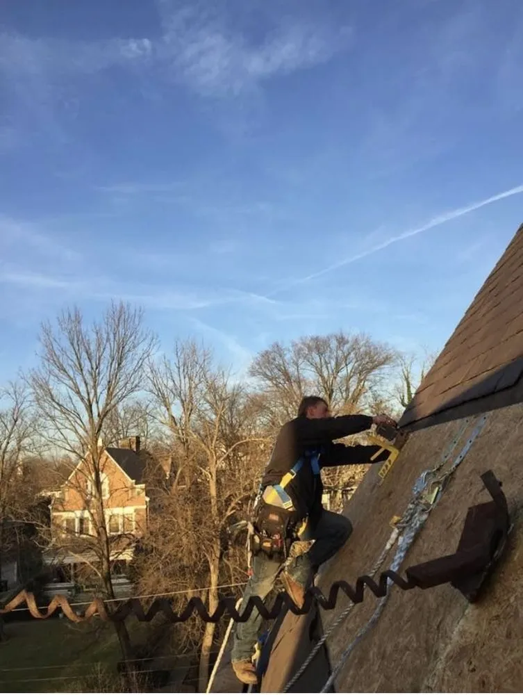 Slide of Collins Contracting