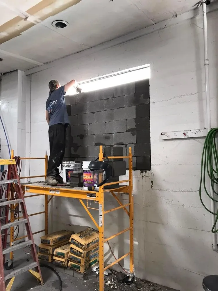 Slide of Collins Contracting