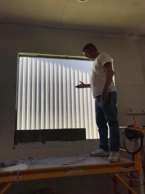 Collins Contracting Logo