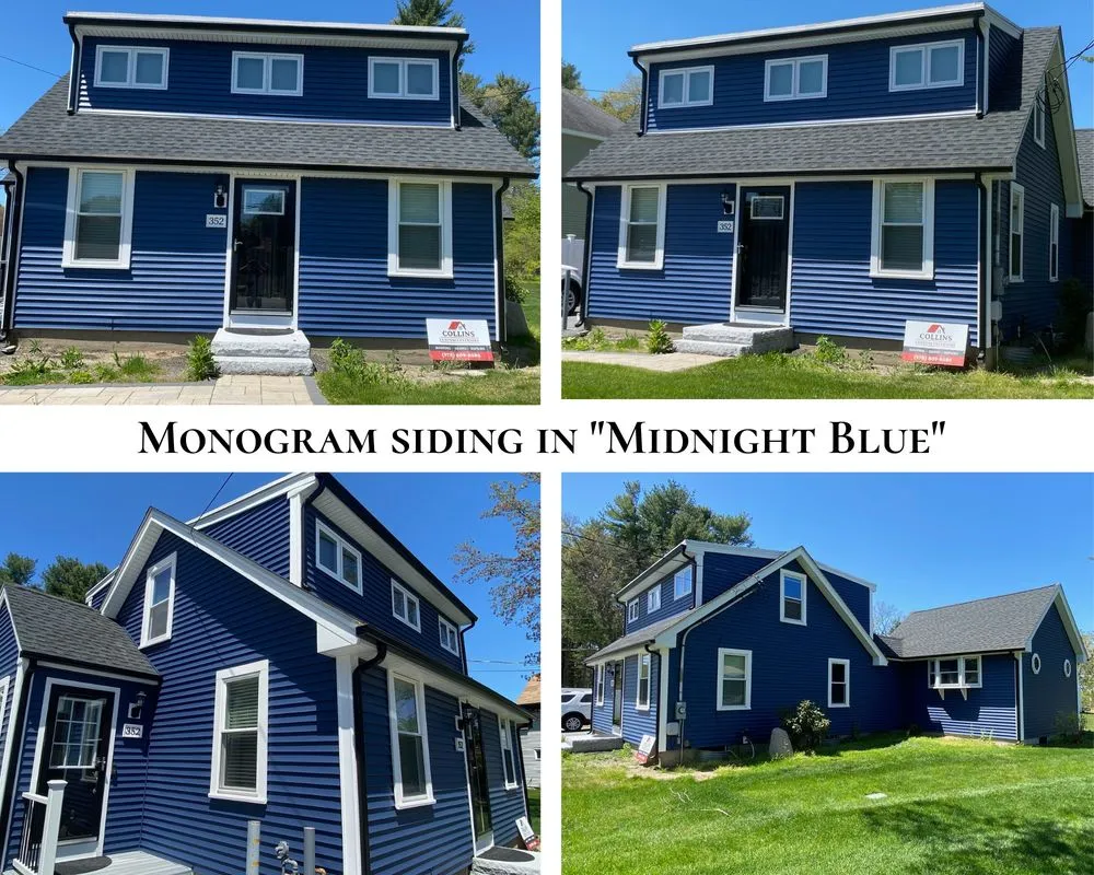 Slide of Collins Custom Exteriors