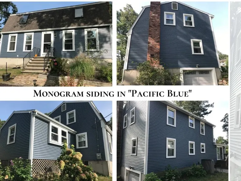 Slide of Collins Custom Exteriors