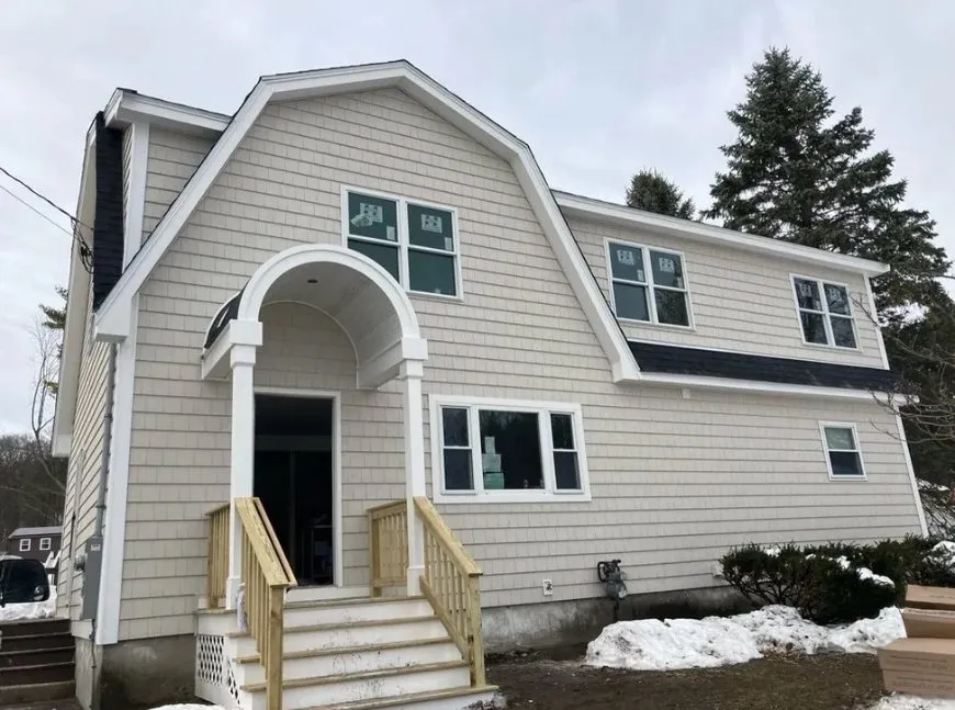 Slide of Collins Custom Exteriors