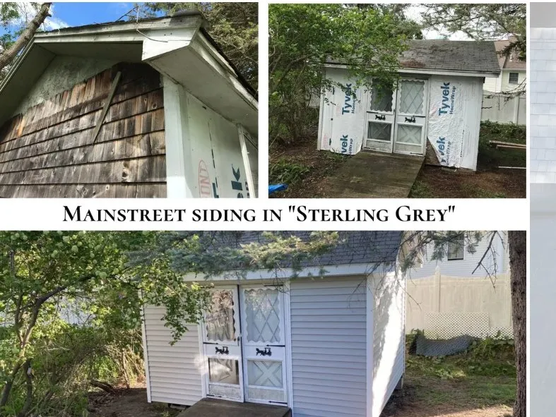 Slide of Collins Custom Exteriors