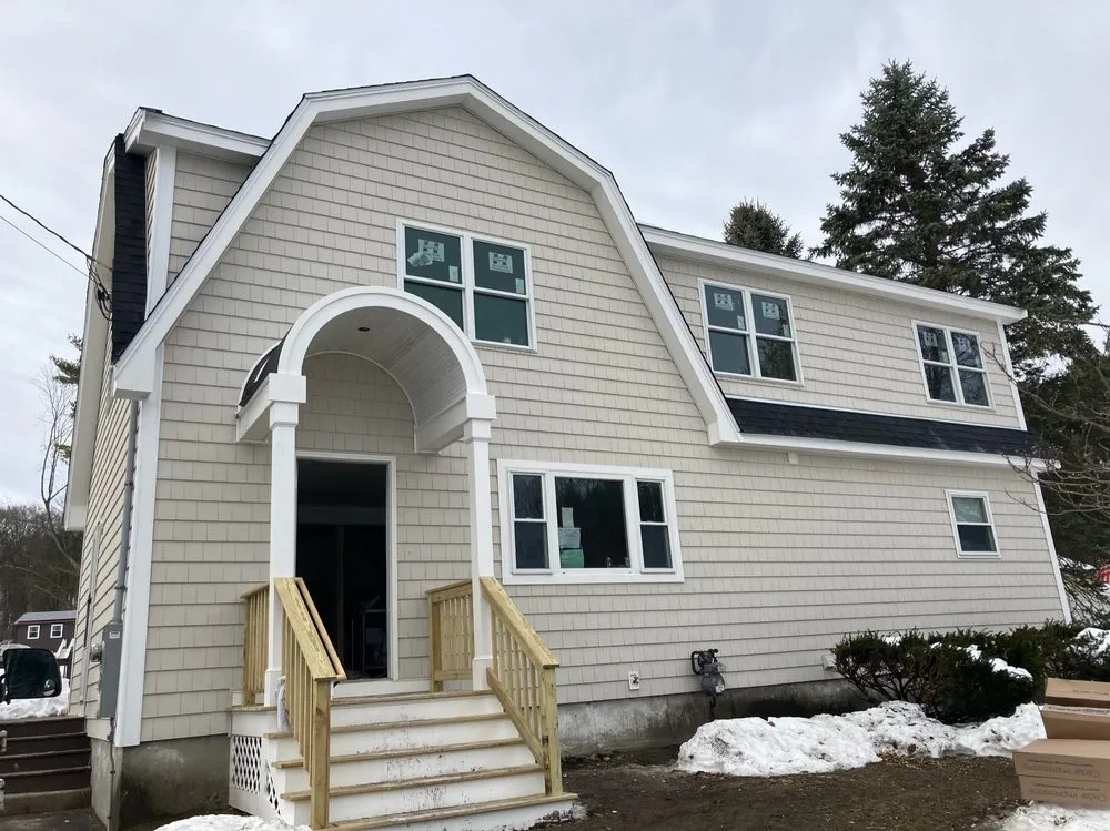 Slide of Collins Custom Exteriors