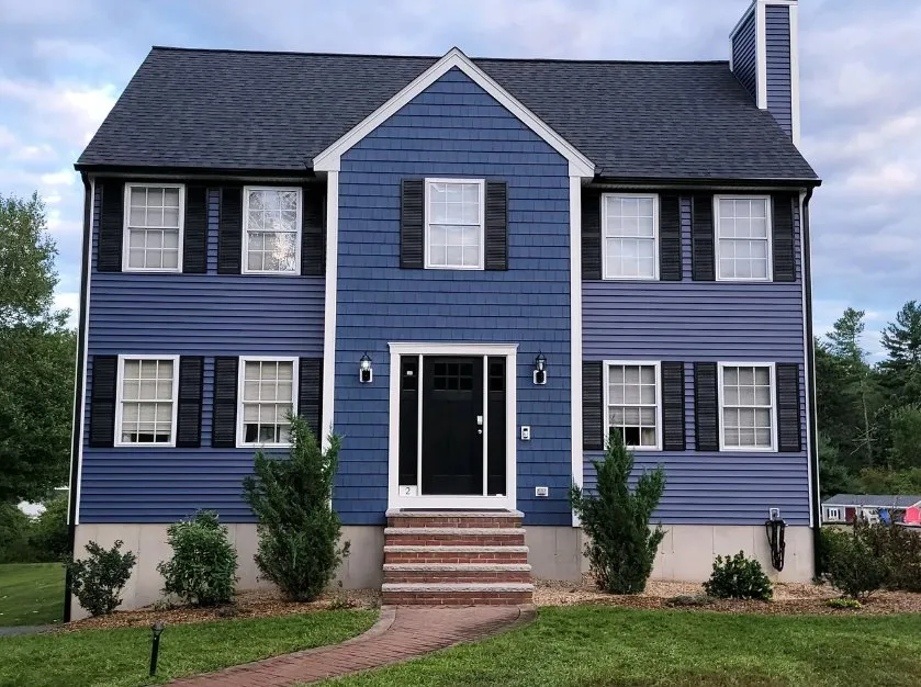 Slide of Collins Custom Exteriors