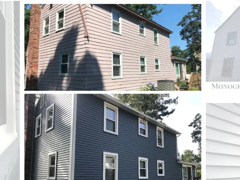 Slide of Collins Custom Exteriors