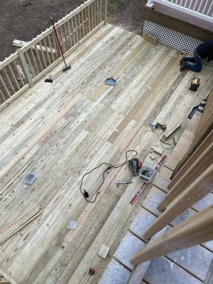 Slide of Collins Family Construction