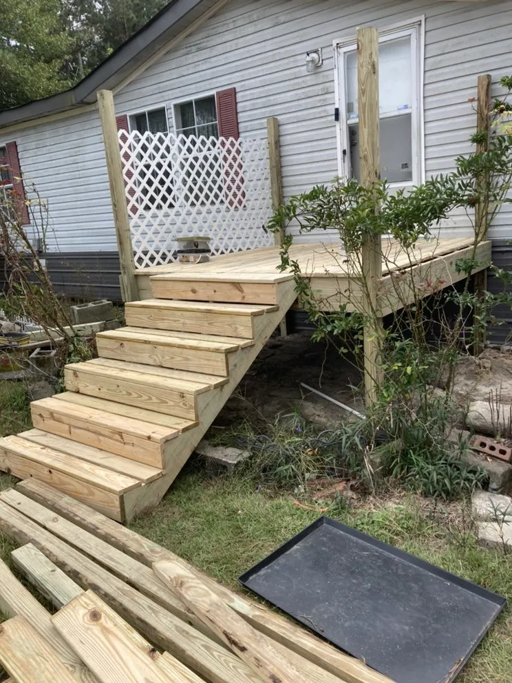 Slide of Collins Handyman Services