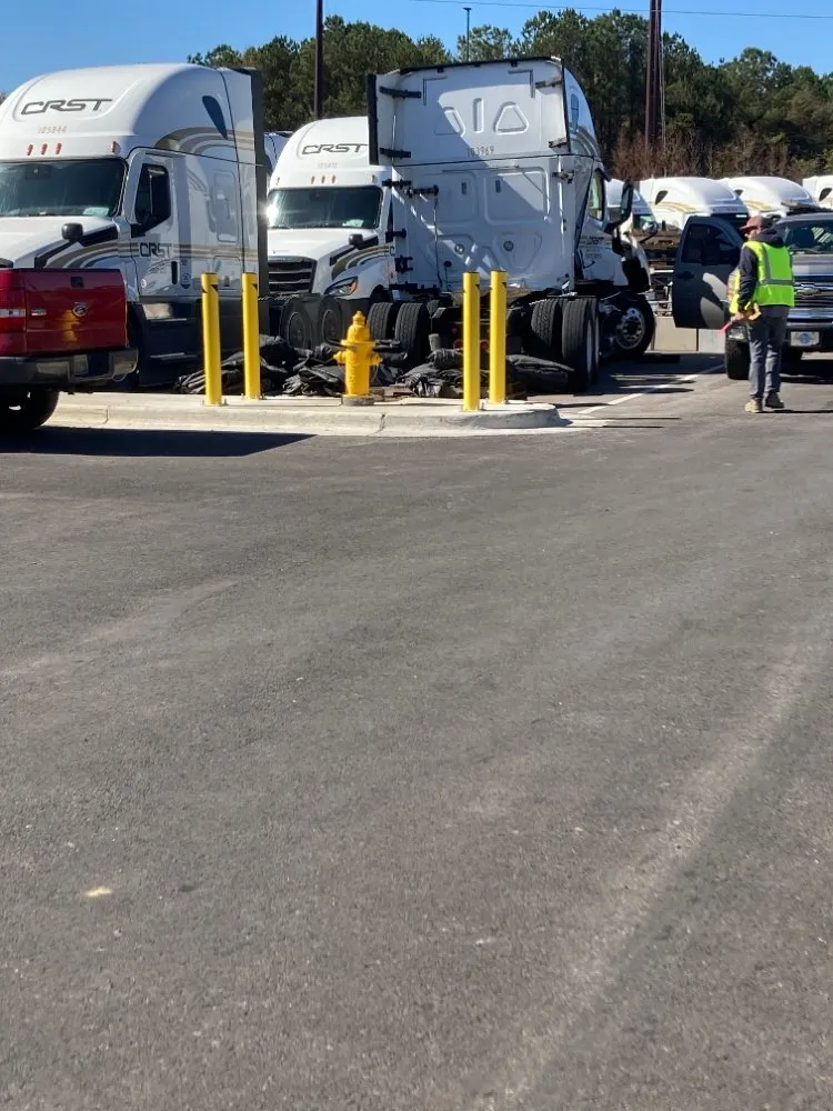 Slide of Collins Metal