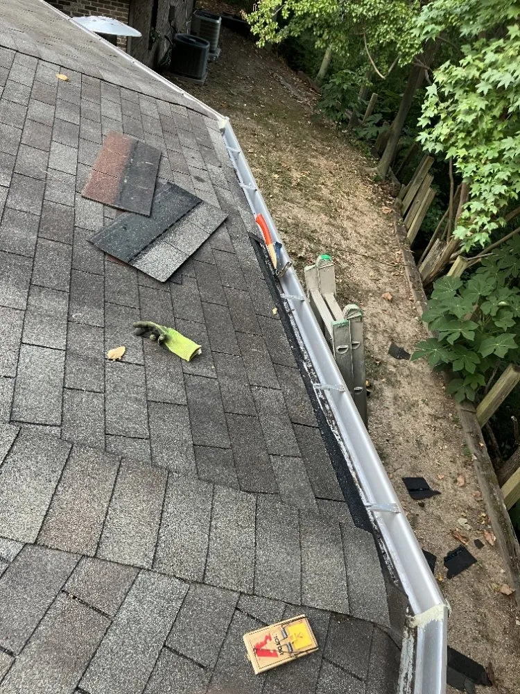 Slide of Collins Metal