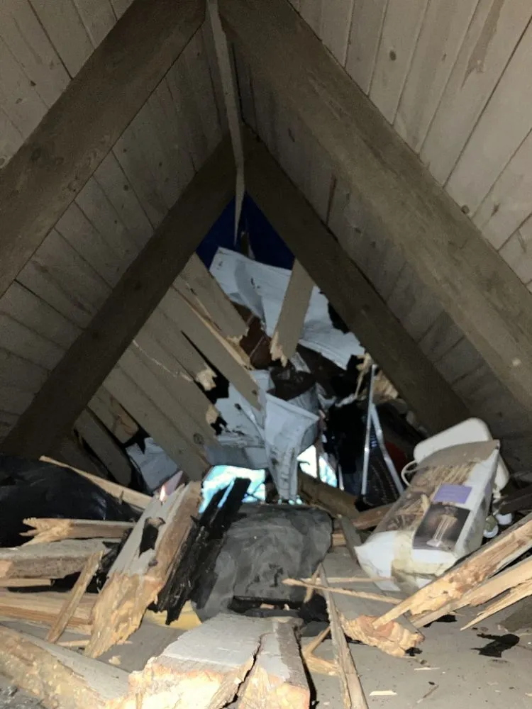 Slide of Collins Metal