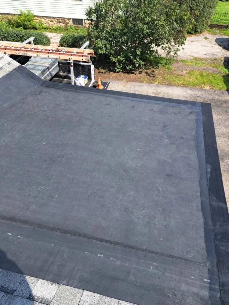 Slide of Collins Roofing & Exteriors