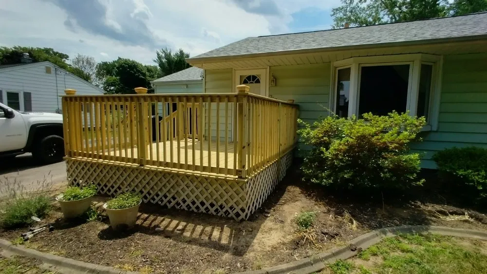 Slide of Collins Roofing & Exteriors