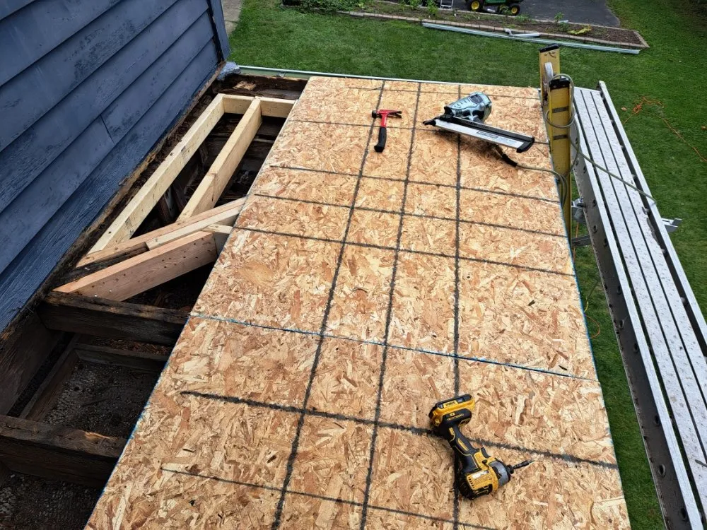 Slide of Collins Roofing & Exteriors