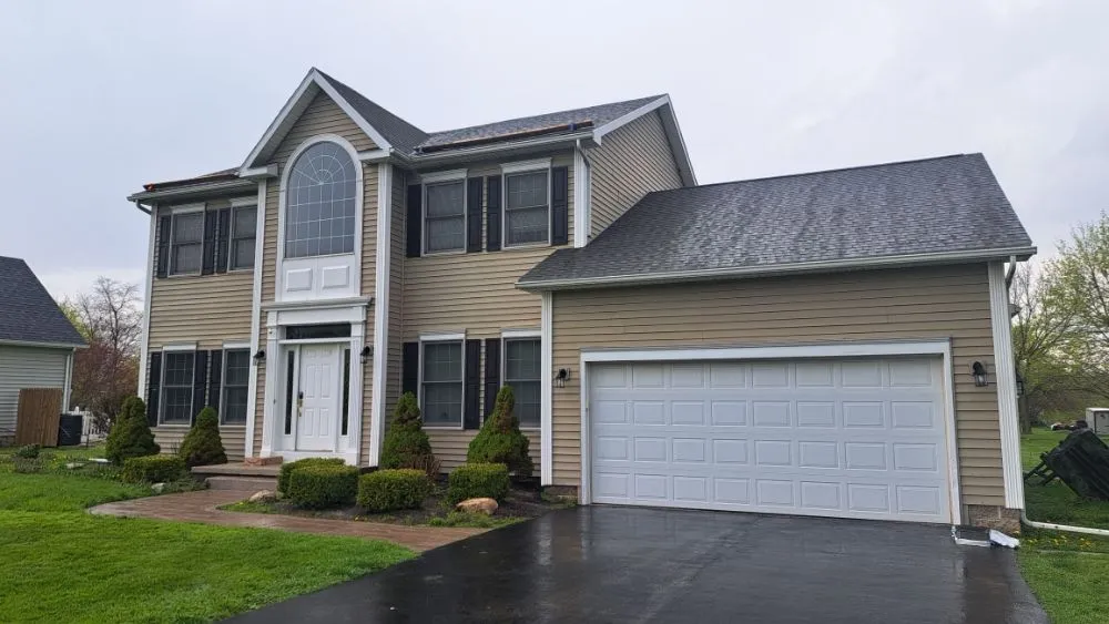 Slide of Collins Roofing & Exteriors