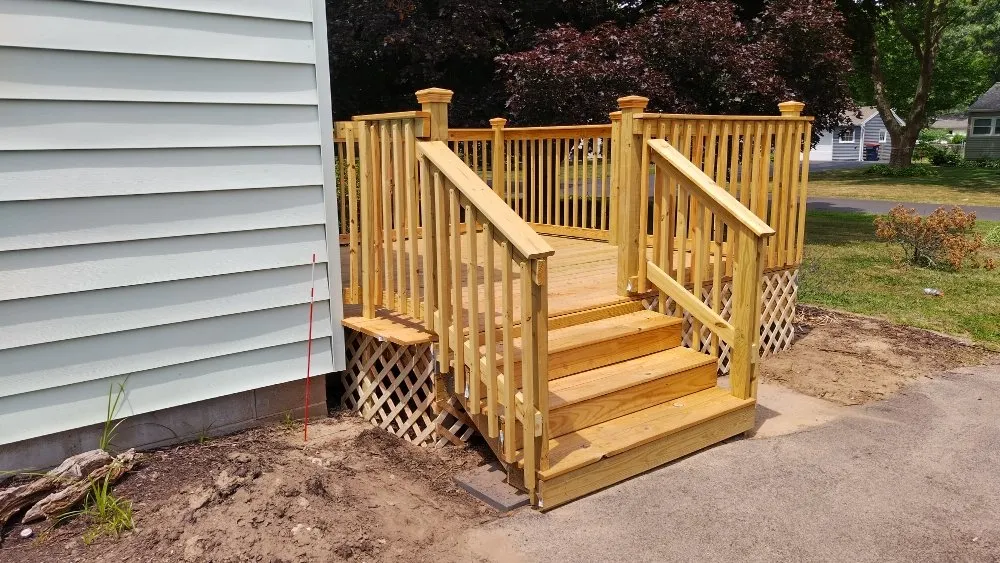 Slide of Collins Roofing & Exteriors